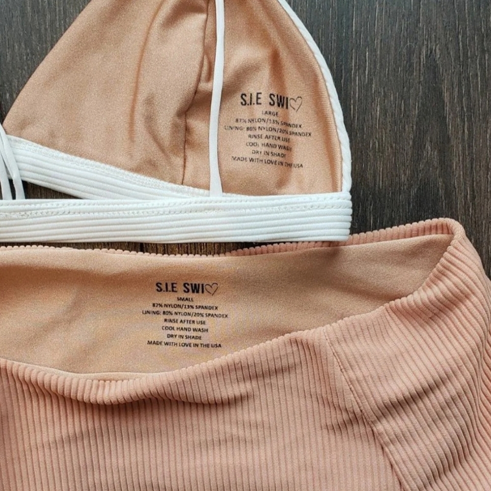 SIE Swim set